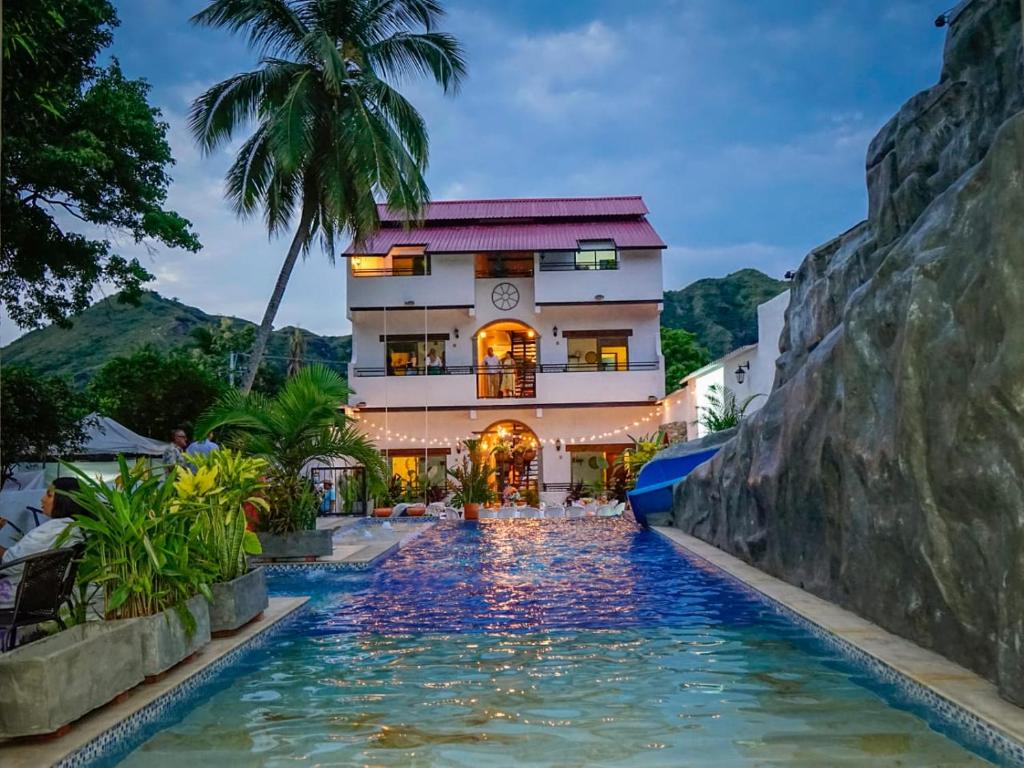 Accommodation Options